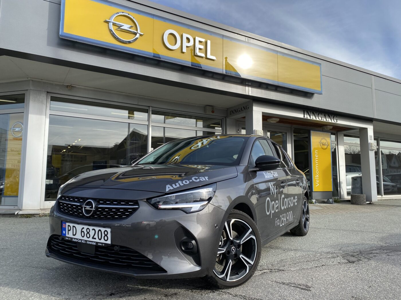 Opel Corsa – beste kjøp i Europa!