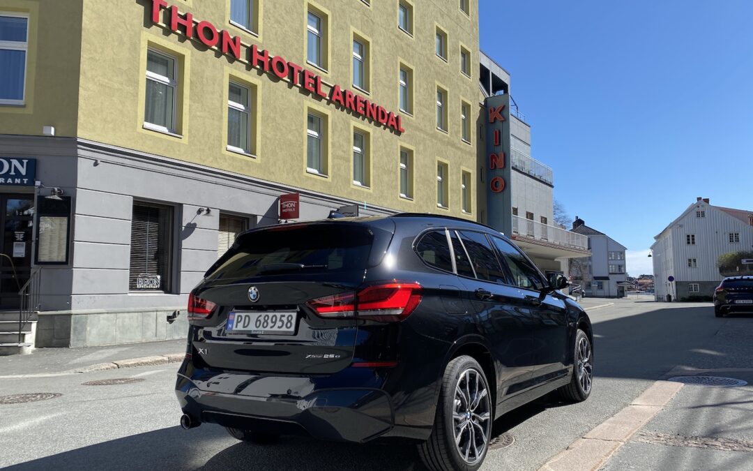 Supersprek X1 ladbar hybrid