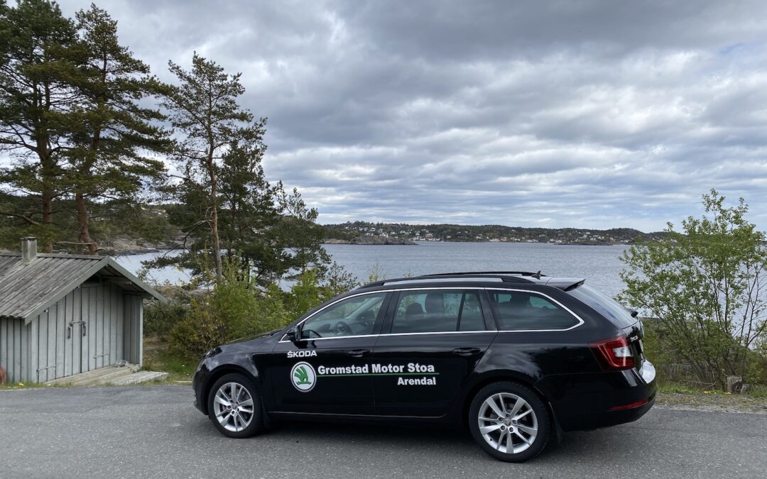 Skoda Octavia – heftig kampanje!