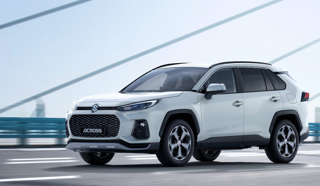 Nyhetene står i kø hos RSA Bil