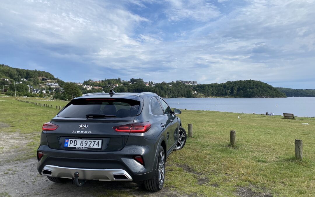 Kia XCeed – nå også som plug-in hybrid