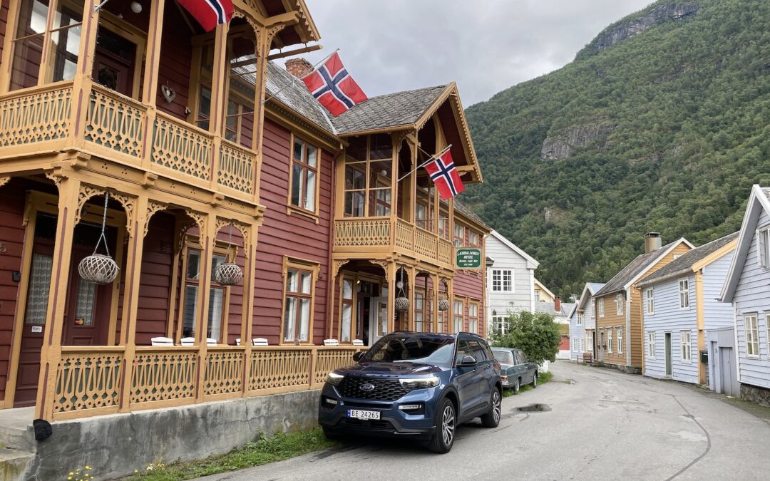 Bilinteressens gryte – reisetips