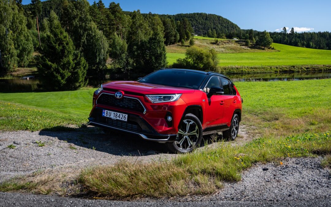 En stor nyhet fra Toyota!