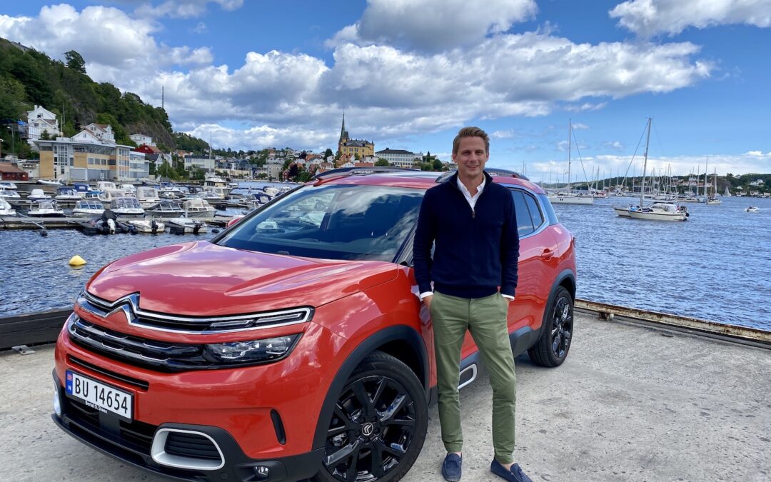 Lærlingen som ble sjef