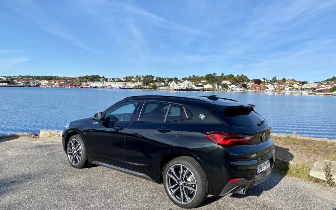 BMW X2 xDrive 25e – plug-in hybrid