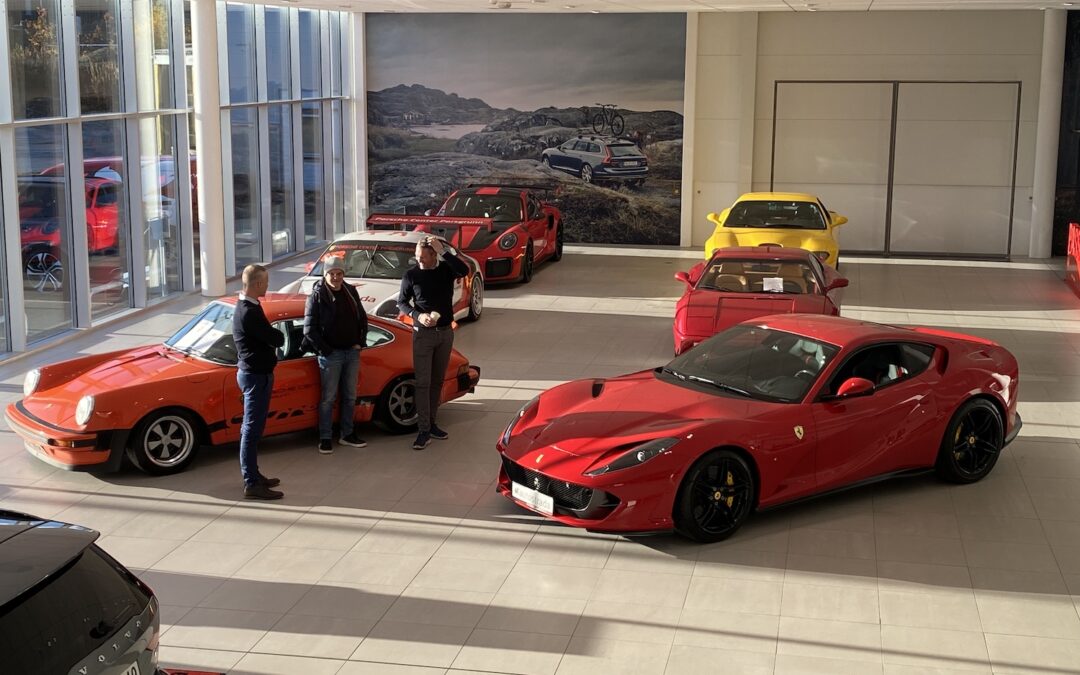 Autostrada – 25 år med lidenskap