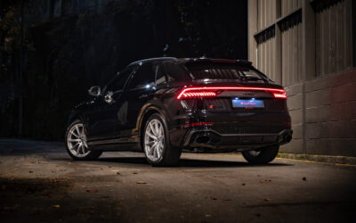 Audi Gromstad Auto har blitt Audi RS-forhandler