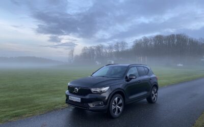 Volvo XC40 Recharge P8 Pure Electric AWD