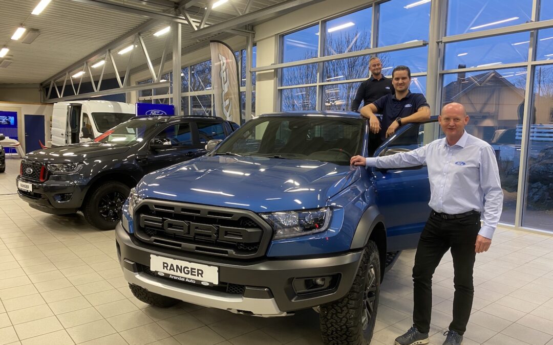 Arendal Auto solgt til ledelsen