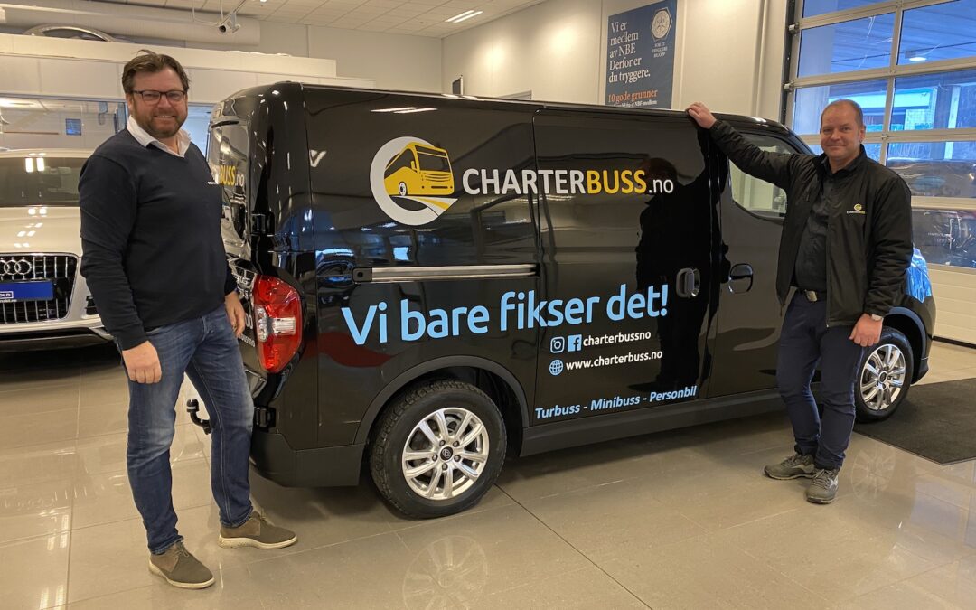 Kunde siden 1996 – kommer stadig tilbake