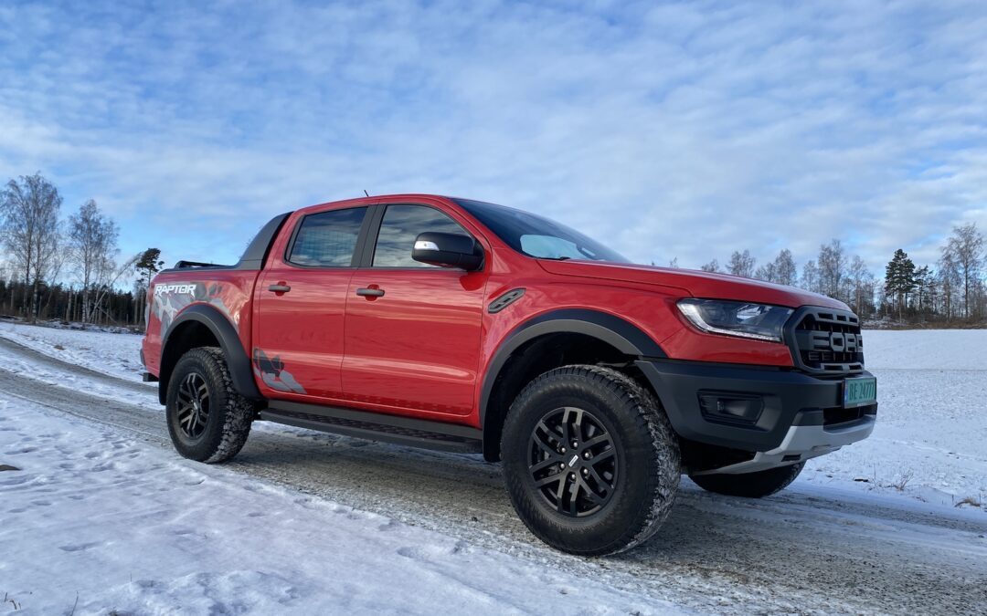 Norges mest solgte pickup