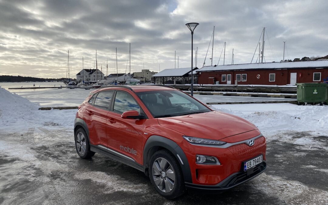 Hyundai Kona – kuppmulighet