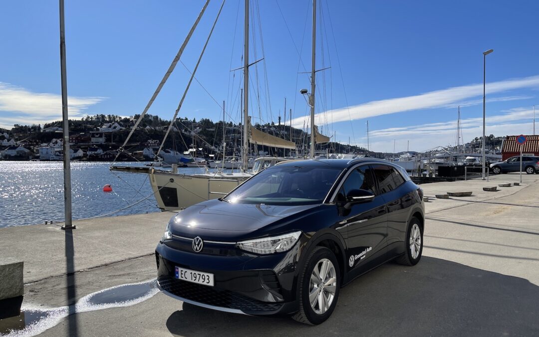 Vi har testet årets viktigste nyhet fra Volkswagen