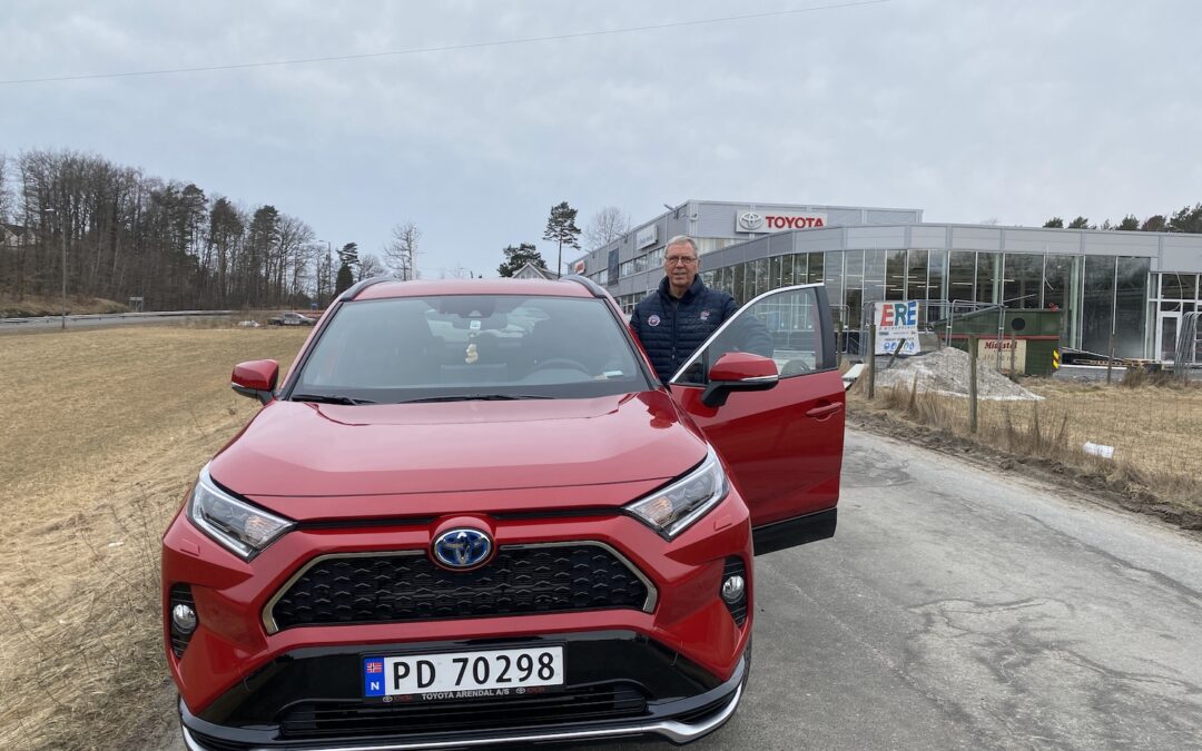 Trofast kunde i 45 år