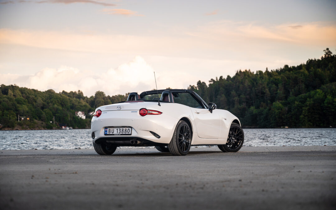 Mazda MX-5 – folkecabrioleten