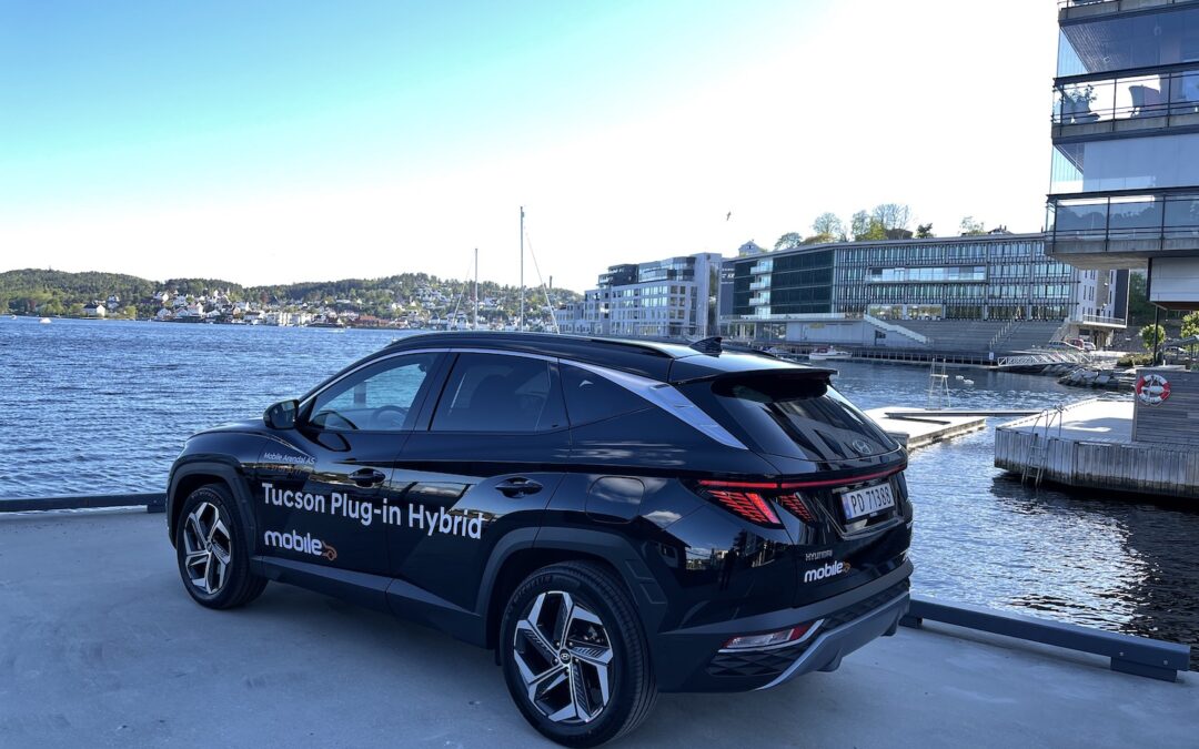 Hyundai Tucson har blitt ny og ladbar