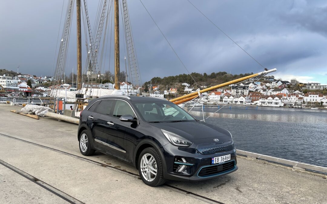 Påske med Kia e-Niro