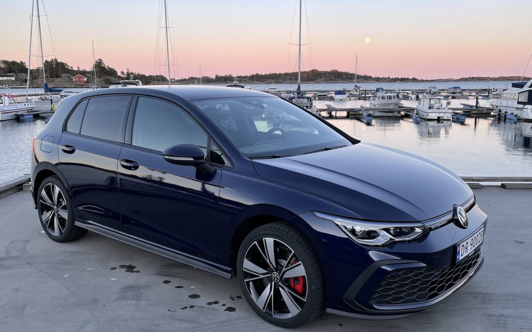 VW Golf GTE – skikkelig spreking!