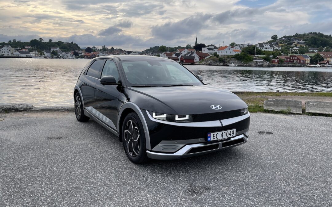 Våre inntrykk av Hyundai IONIQ 5