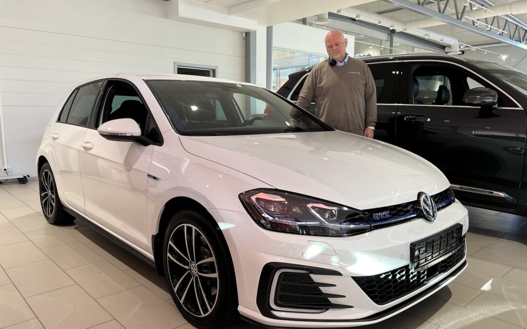 Vi besøker bruktbilavdelingen hos Gromstad Auto