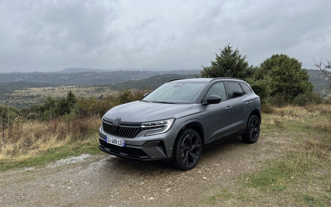 Vi håper Renault Austral kommer til høsten